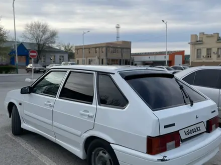 ВАЗ (Lada) 2114 2013 года за 2 000 000 тг. в Кызылорда – фото 4