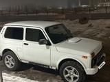 ВАЗ (Lada) Lada 2121 2017 годаfor3 600 000 тг. в Астана