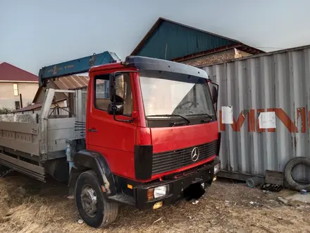 Mercedes-Benz  1117 1992 года за 13 000 000 тг. в Алматы – фото 4