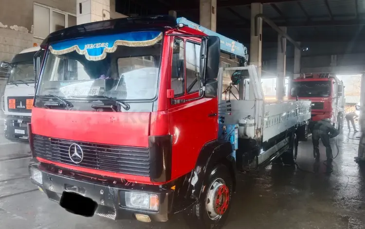 Mercedes-Benz  1117 1992 года за 13 000 000 тг. в Алматы