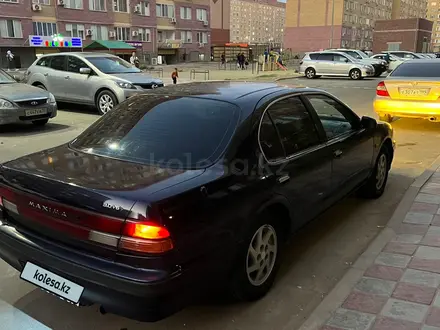 Nissan Maxima 1996 года за 1 700 000 тг. в Атырау – фото 4