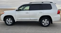 Toyota Land Cruiser 2013 года за 23 000 000 тг. в Актау – фото 2
