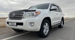 Toyota Land Cruiser 2013 года за 23 000 000 тг. в Актау