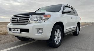 Toyota Land Cruiser 2013 года за 23 000 000 тг. в Актау