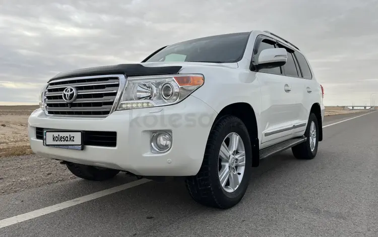 Toyota Land Cruiser 2013 года за 23 000 000 тг. в Актау