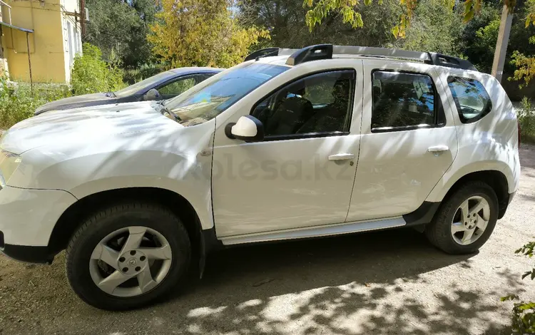 Renault Duster 2016 года за 6 500 000 тг. в Актобе