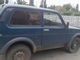 ВАЗ (Lada) Lada 2121 2001 года за 1 200 000 тг. в Аксу – фото 2