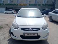 Hyundai Accent 2012 годаүшін3 000 000 тг. в Алматы