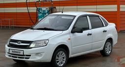 ВАЗ (Lada) Granta 2190 2013 года за 3 200 000 тг. в Актобе