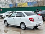 ВАЗ (Lada) Granta 2190 2013 года за 3 200 000 тг. в Актобе – фото 4