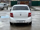 ВАЗ (Lada) Granta 2190 2013 года за 3 200 000 тг. в Актобе – фото 5