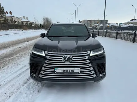 Lexus LX 600 2022 года за 77 000 000 тг. в Астана – фото 17