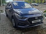 Hyundai Accent 2019 годаүшін5 850 000 тг. в Астана