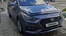 Hyundai Accent 2019 года за 5 850 000 тг. в Астана