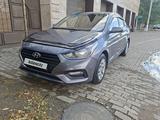 Hyundai Accent 2019 года за 5 850 000 тг. в Астана – фото 2