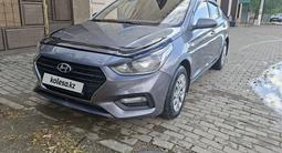Hyundai Accent 2019 года за 5 850 000 тг. в Астана – фото 2