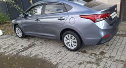 Hyundai Accent 2019 года за 5 850 000 тг. в Астана – фото 3
