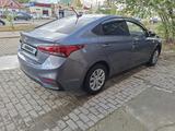 Hyundai Accent 2019 года за 5 850 000 тг. в Астана – фото 4