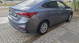 Hyundai Accent 2019 года за 5 850 000 тг. в Астана – фото 4