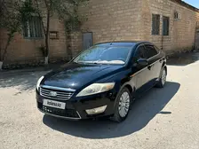 Ford Mondeo, 2008