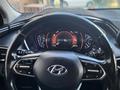 Hyundai Santa Fe 2019 годаүшін13 350 000 тг. в Астана – фото 14