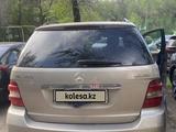 Mercedes-Benz ML 350 2006 годаүшін6 000 000 тг. в Алматы – фото 2