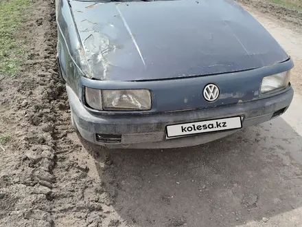 Volkswagen Passat 1990 года за 750 000 тг. в Караганда – фото 6