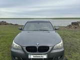 BMW 525 2004 годаүшін5 200 000 тг. в Астана – фото 3