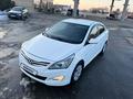 Hyundai Accent 2015 года за 5 600 000 тг. в Алматы – фото 2