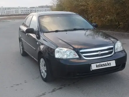 Chevrolet Lacetti 2008 года за 2 550 000 тг. в Астана