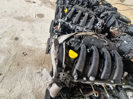 К4М двигатель на ларгус за 50 000 тг. в Шымкент – фото 3