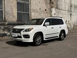 Lexus LX 570 2012 годаfor22 100 000 тг. в Алматы – фото 3