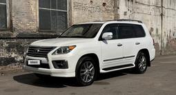 Lexus LX 570 2012 годаfor22 100 000 тг. в Алматы – фото 3