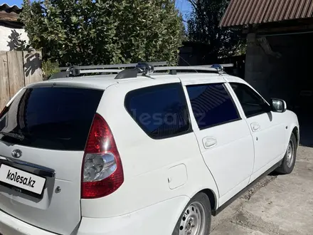 ВАЗ (Lada) Priora 2171 2012 года за 1 900 000 тг. в Талдыкорган – фото 7