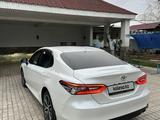 Toyota Camry 2023 года за 19 500 000 тг. в Тараз – фото 4
