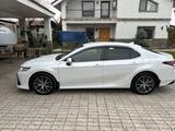 Toyota Camry 2023 года за 19 500 000 тг. в Тараз – фото 3