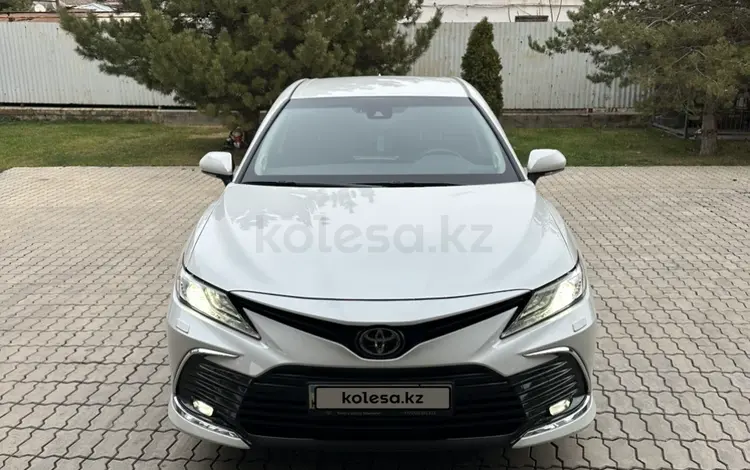Toyota Camry 2023 годаүшін19 500 000 тг. в Тараз