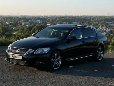 Lexus GS 300 2006 года за 8 000 000 тг. в Семей