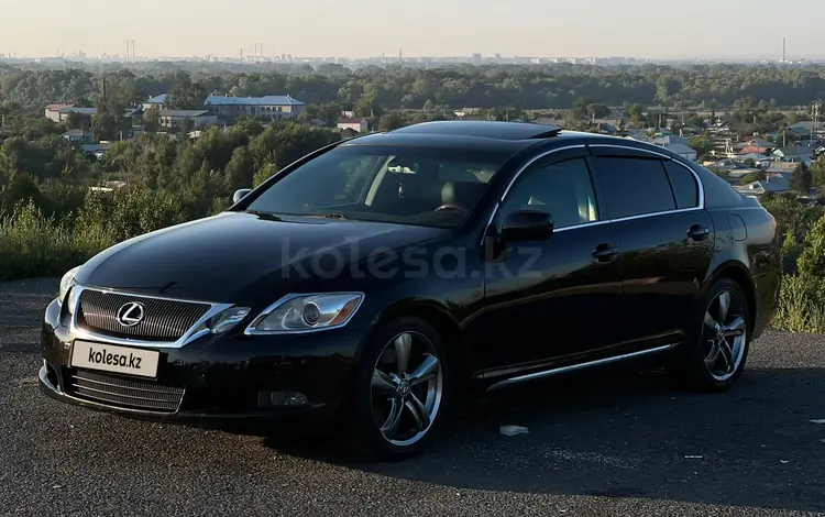 Lexus GS 300 2006 года за 8 000 000 тг. в Семей