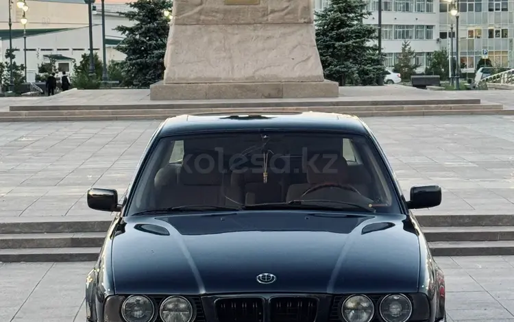 BMW 540 1994 годаүшін4 200 000 тг. в Алматы