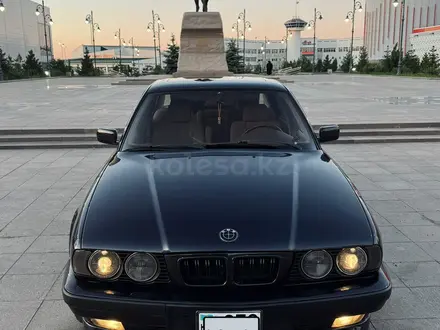 BMW 540 1994 года за 4 200 000 тг. в Алматы – фото 4