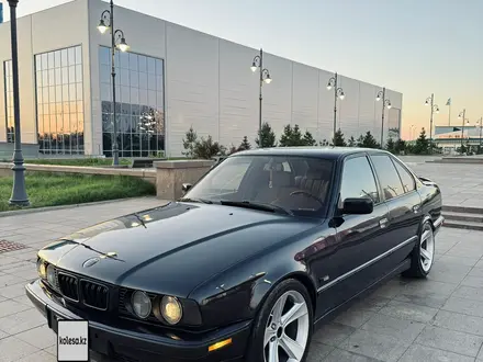 BMW 540 1994 года за 4 200 000 тг. в Алматы – фото 3