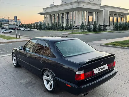 BMW 540 1994 года за 4 200 000 тг. в Алматы – фото 6