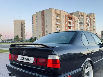 BMW 540 1994 года за 4 200 000 тг. в Алматы – фото 12
