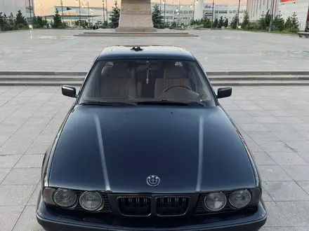 BMW 540 1994 года за 4 200 000 тг. в Алматы – фото 13