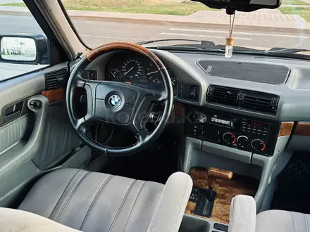 BMW 540 1994 года за 4 200 000 тг. в Алматы – фото 15