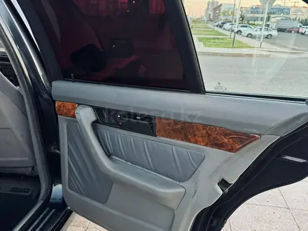 BMW 540 1994 года за 4 200 000 тг. в Алматы – фото 21