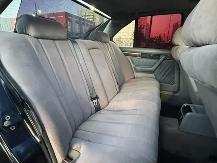 BMW 540 1994 года за 4 200 000 тг. в Алматы – фото 22