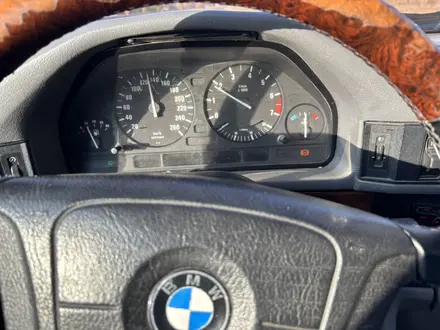 BMW 540 1994 года за 4 200 000 тг. в Алматы – фото 26