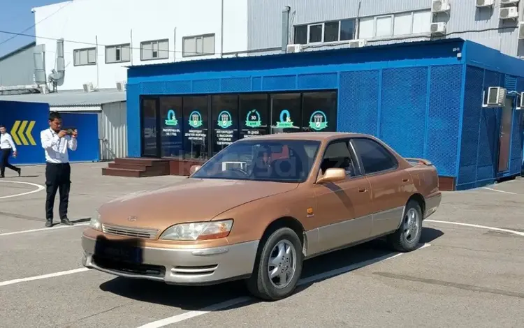 Toyota Windom 1993 годаүшін1 850 000 тг. в Алматы